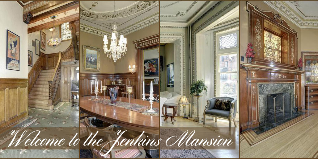 Sold out! Baltimore in the Gilded Age Discover Mount Vernon's Jenkins