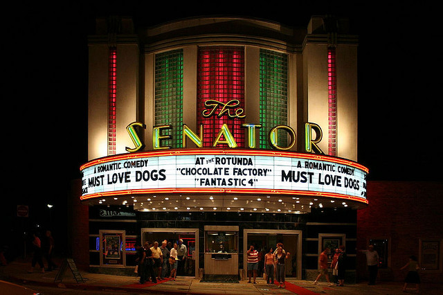 The Senator Theatre