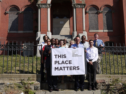 This Place Matters: Baltimore's Hebrew Orphan Asylum