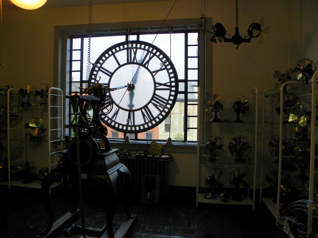 Behind the Scenes Tour of Durward Center’s “Clock House” Baltimore