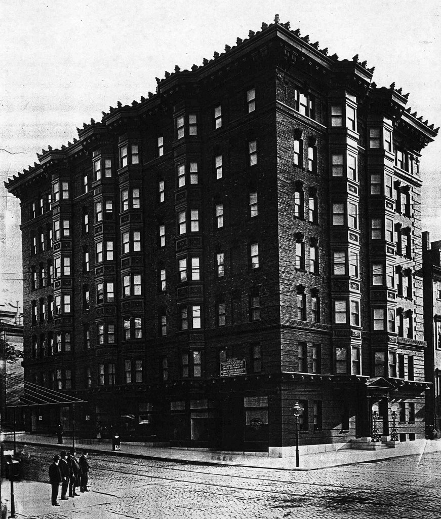 rochambeauhistoric Baltimore Heritage