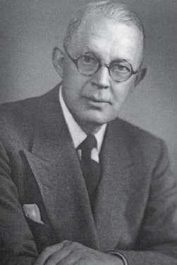 Edward L. Palmer (1877–1952). Courtesy the Guilford Association.