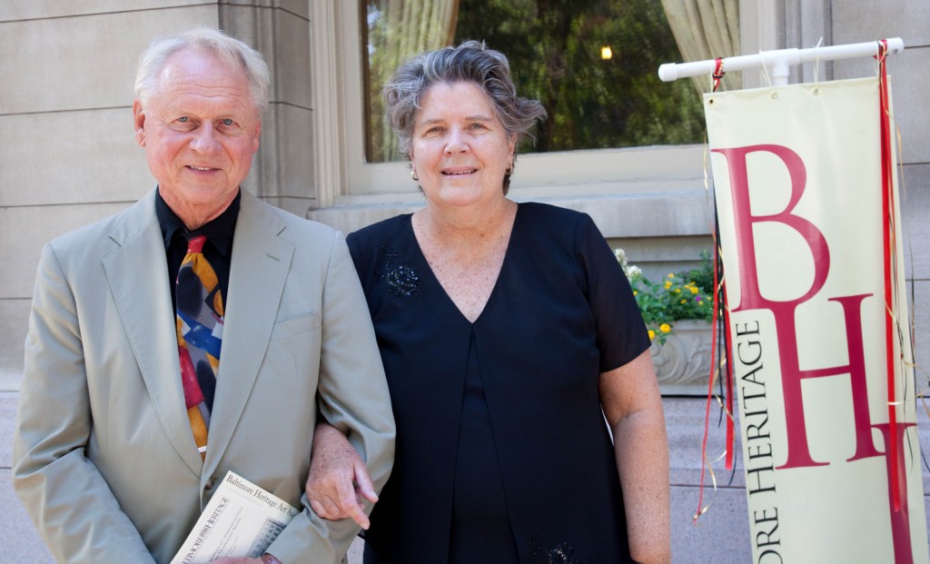 Karen and Bob Lewand, June 2010