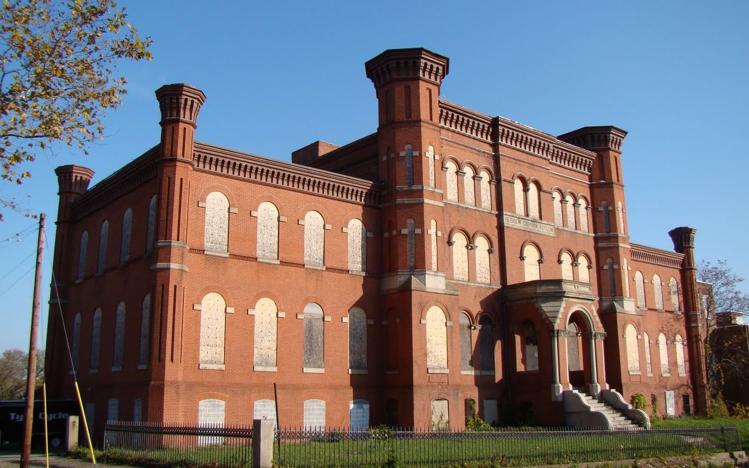 Brick Hill (Baltimore, Maryland) - Wikipedia