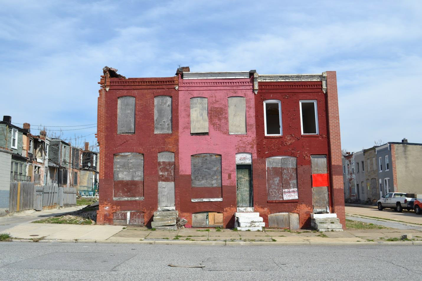 What does Project CORE mean for Baltimore's historic neighborhoods ...