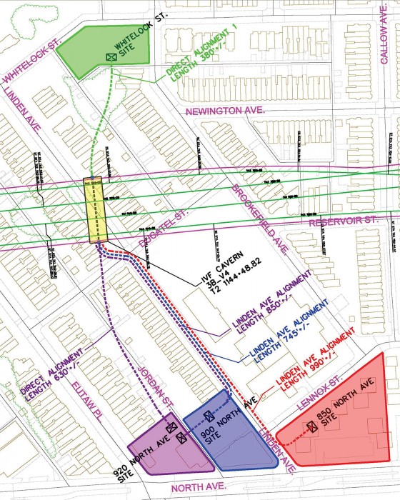 Resident concerns are shaping revisions to the B&P Tunnel Project ...