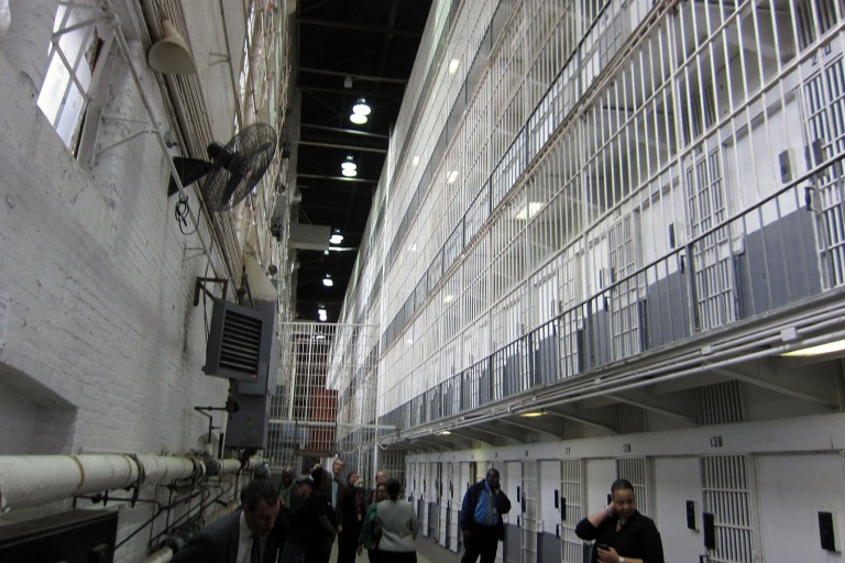 Baltimore Jail Demolition Threatens Landmark With Ties To City’s ...