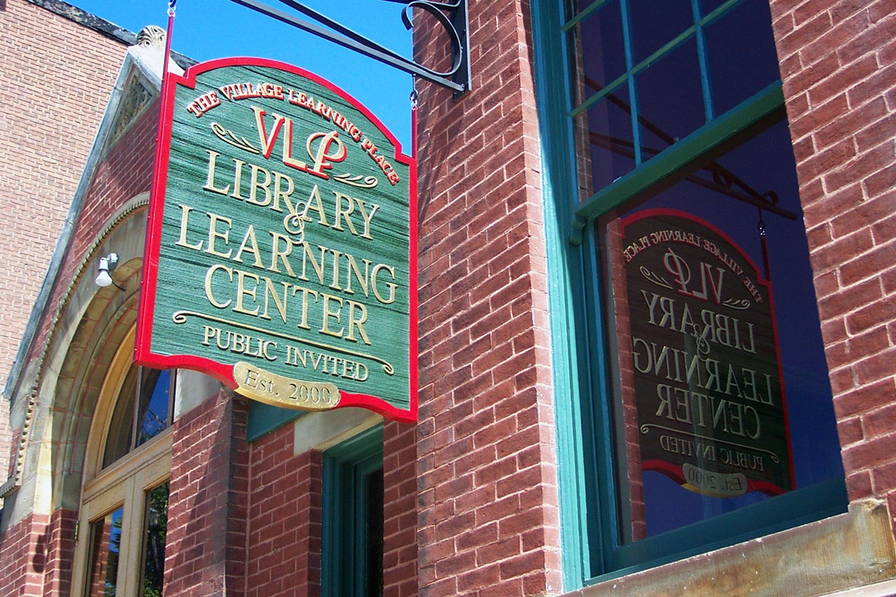 Architects needed to assess the condition of a historic library