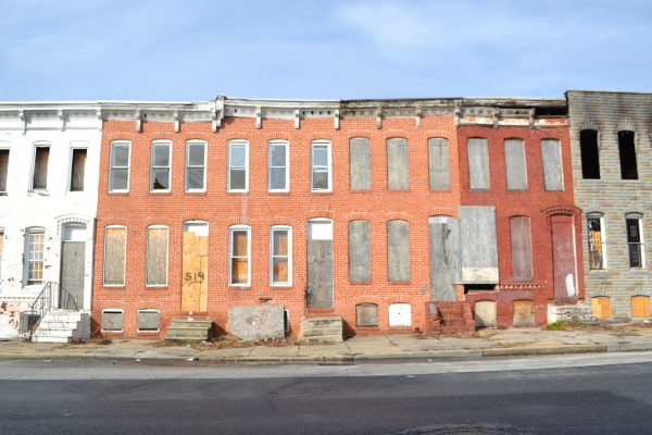 Sandtown Winchester Baltimore Heritage