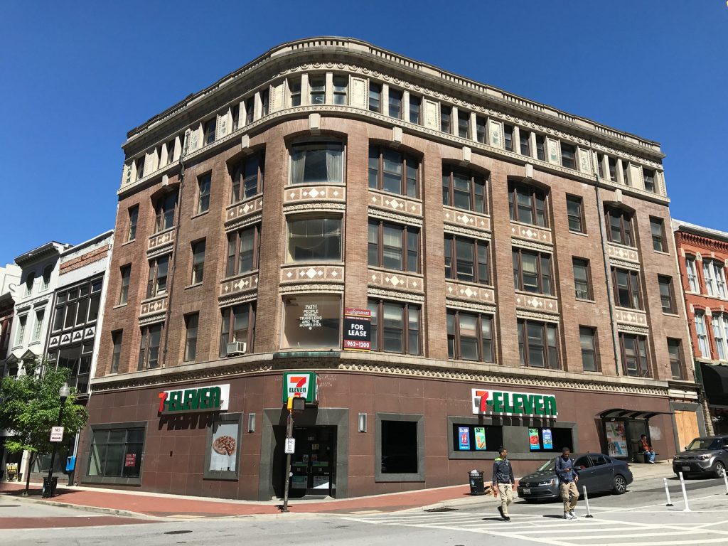 Read’s Drug Store Baltimore Heritage