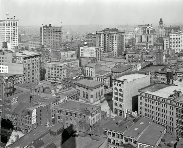 The Baltimore City Historic Preservation Fund Is Open! - Baltimore Heritage