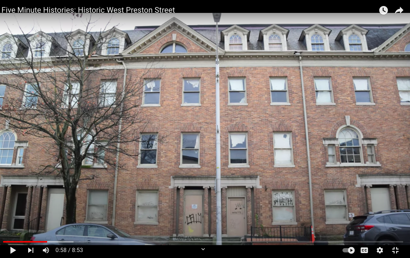 Blog - Baltimore Heritage