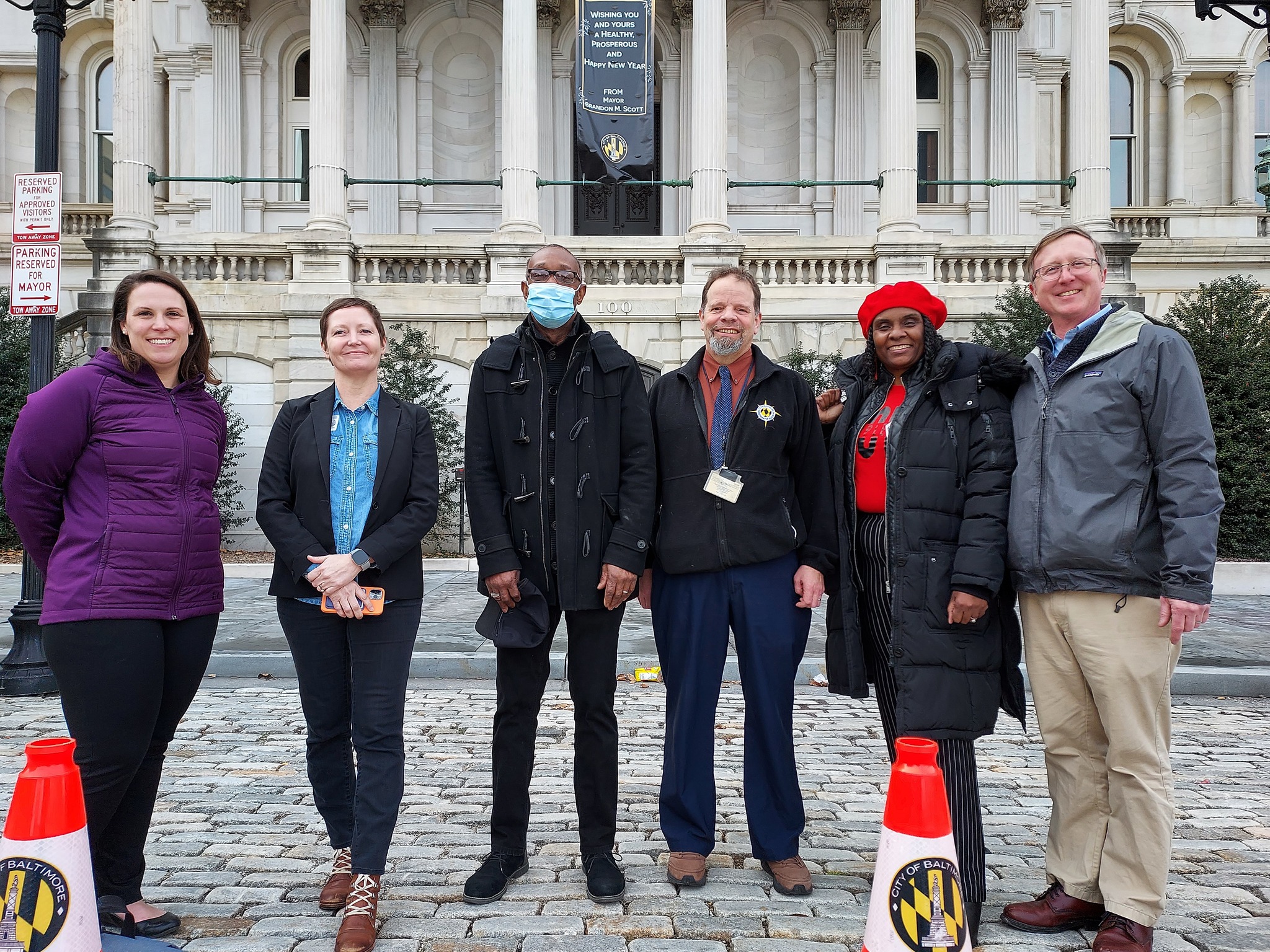 Membership for Individuals and Families Baltimore Heritage