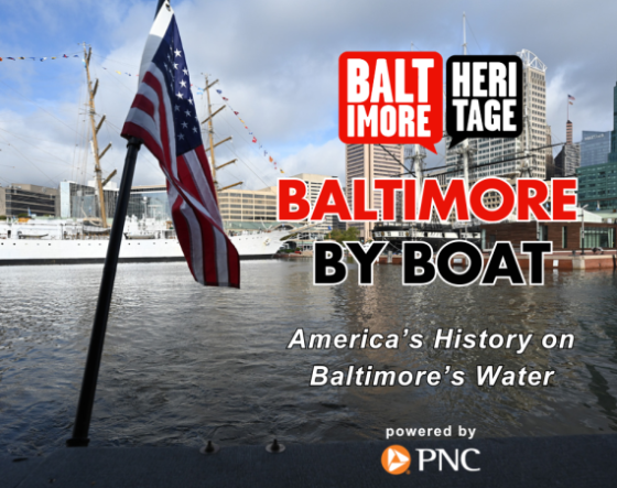 2026 Baltimore By Boat Tours - Baltimore Heritage